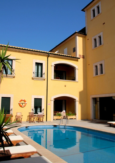 Apartamentos Galeon