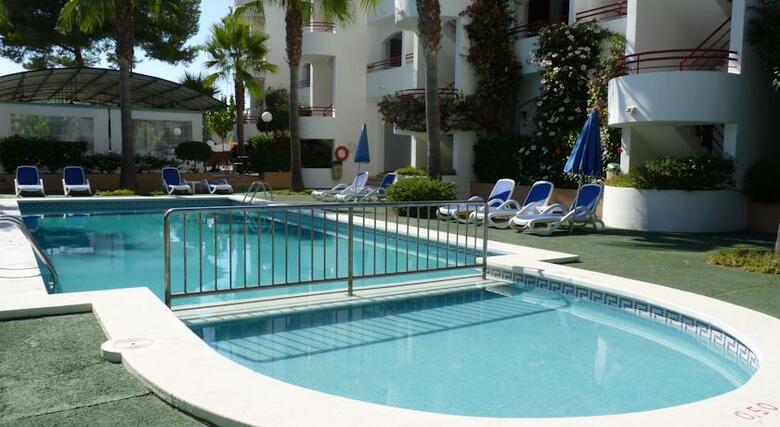 Apartamentos Vista Playa I