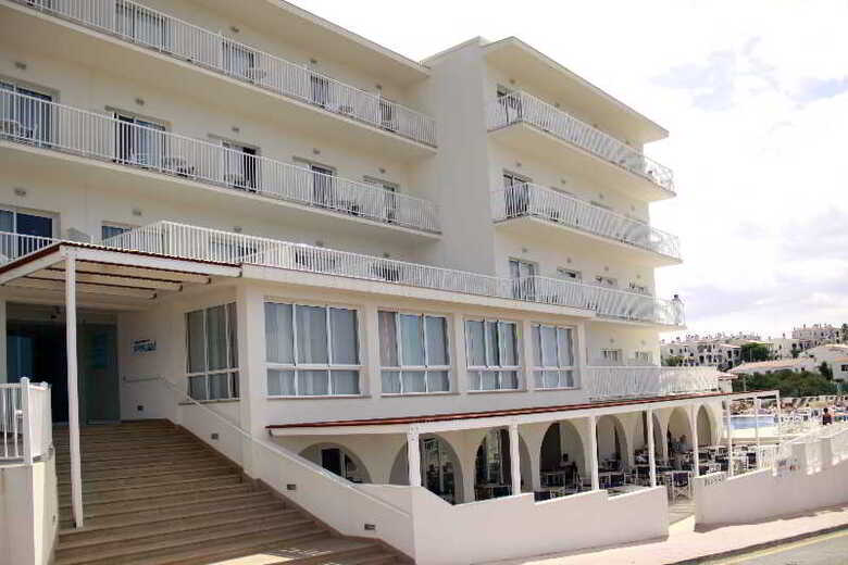Hotel Playa Azul