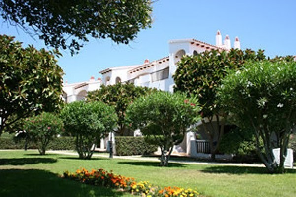 Apartamentos Siesta Mar