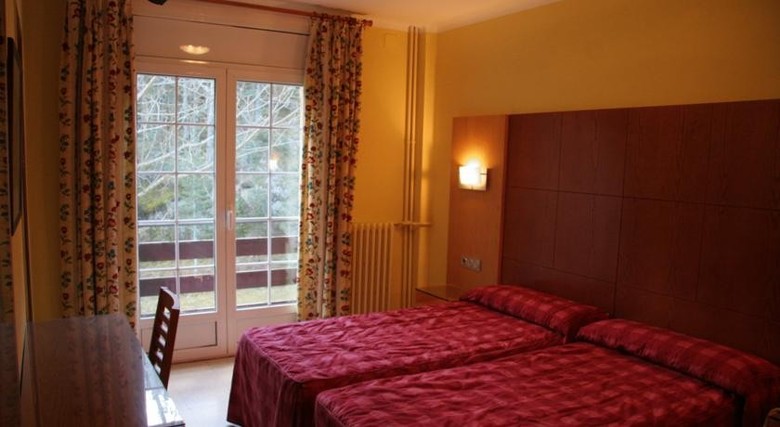 Hotel Roc Blanc