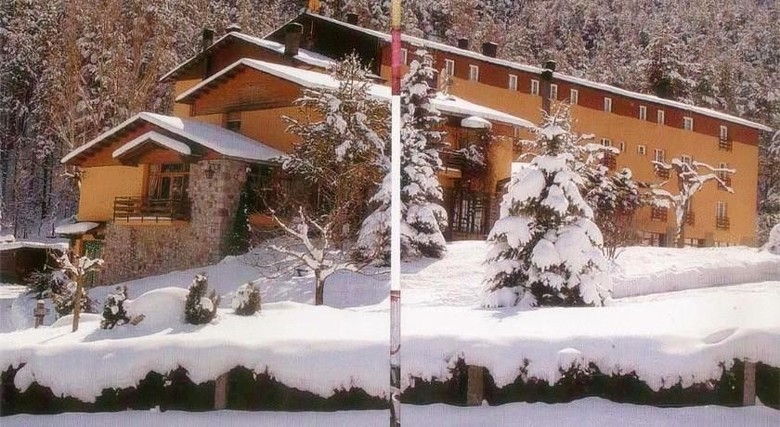 Hotel Roc Blanc