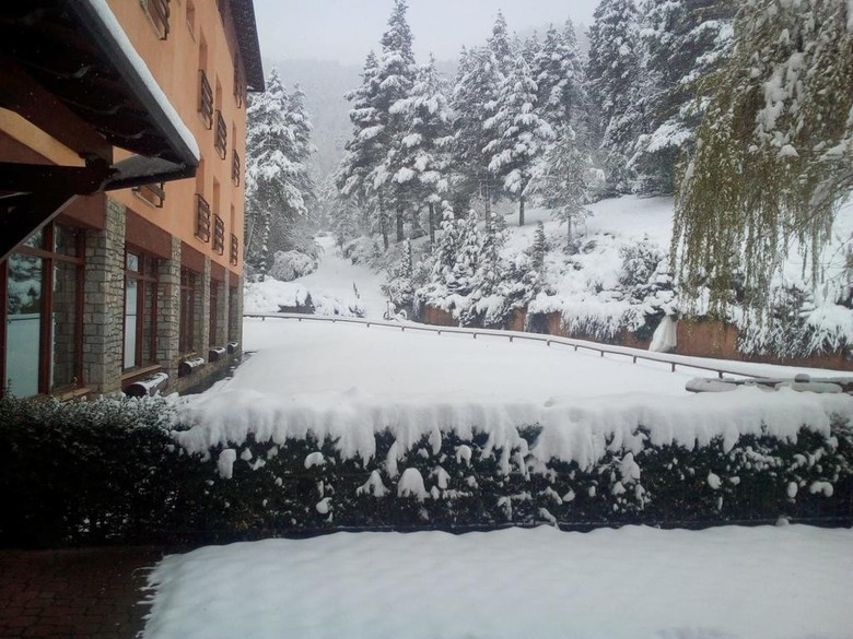 Hotel Roc Blanc