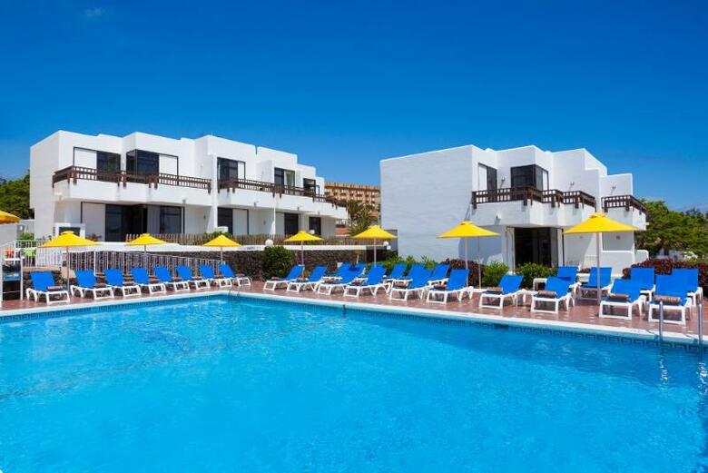 Apartamentos Paraiso Del Sol