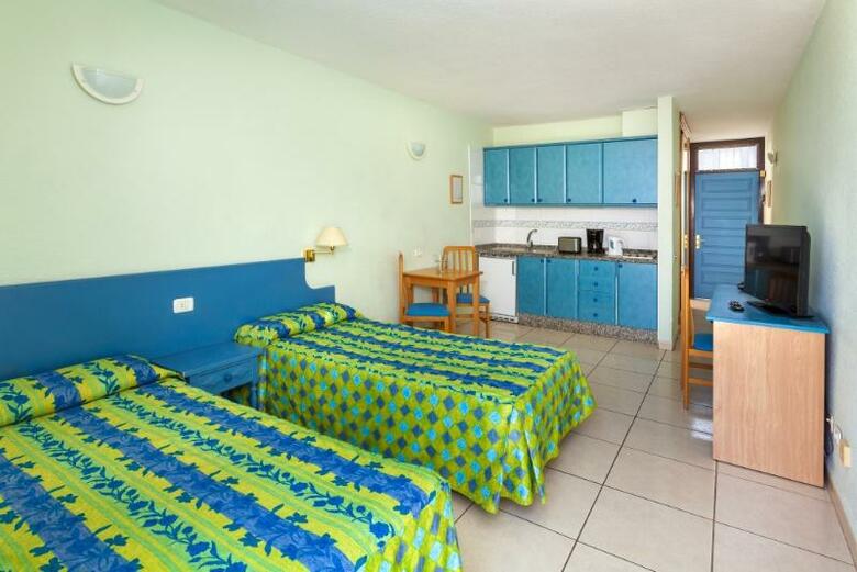 Apartamentos Paraiso Del Sol