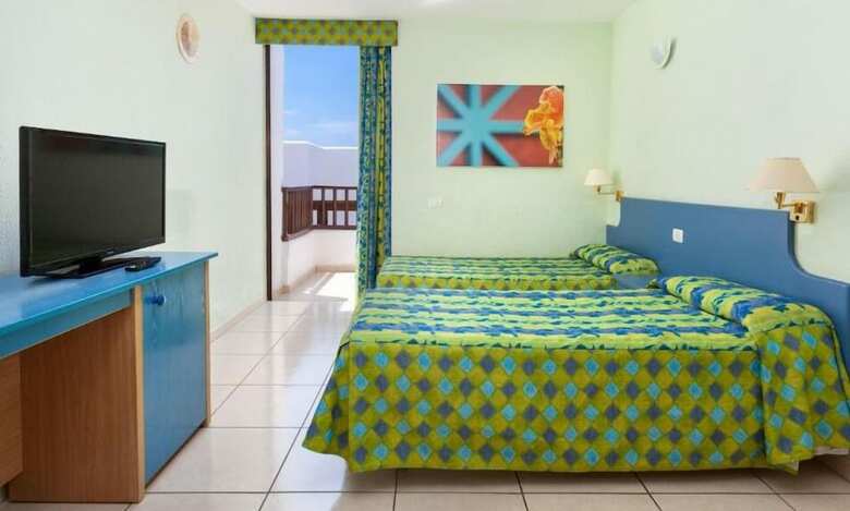 Apartamentos Paraiso Del Sol