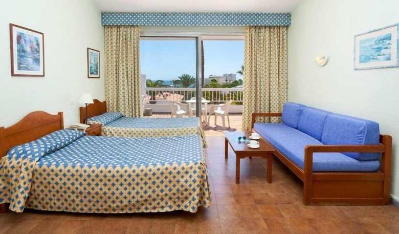 Apartamentos Paraiso Del Sol