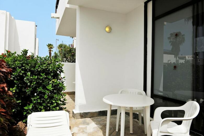 Apartamentos Paraiso Del Sol