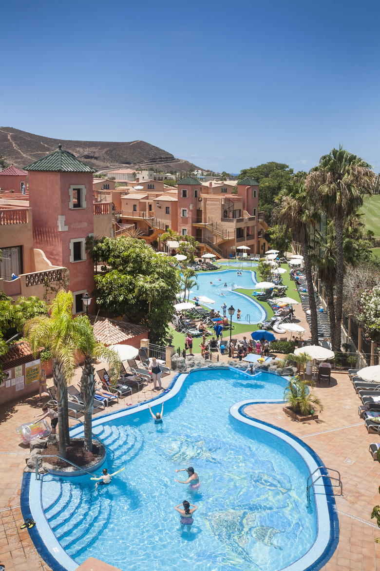Apartamentos Villa Mandi Golf Resort