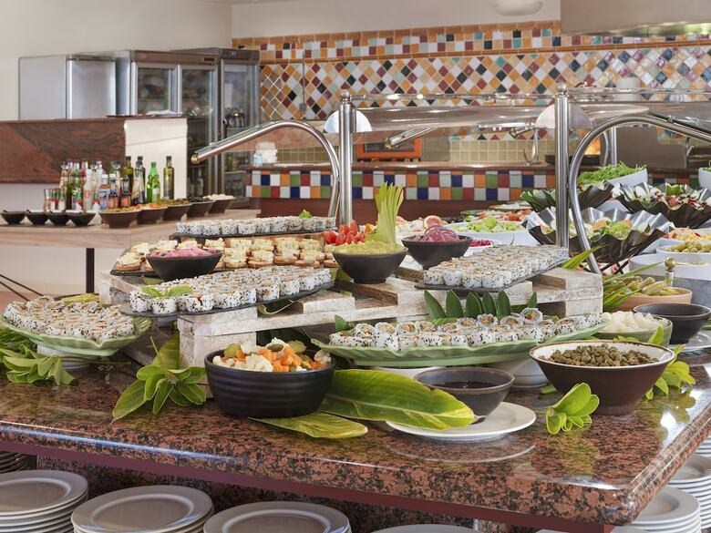 Hotel Las �guilas
