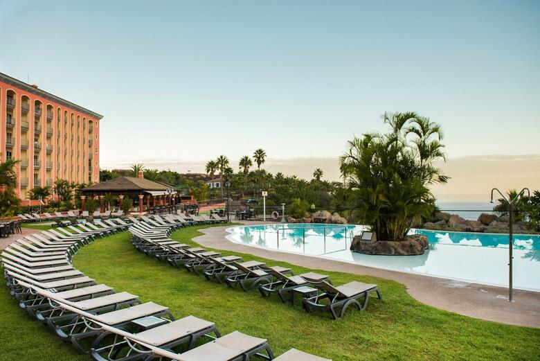 Hotel Las �guilas