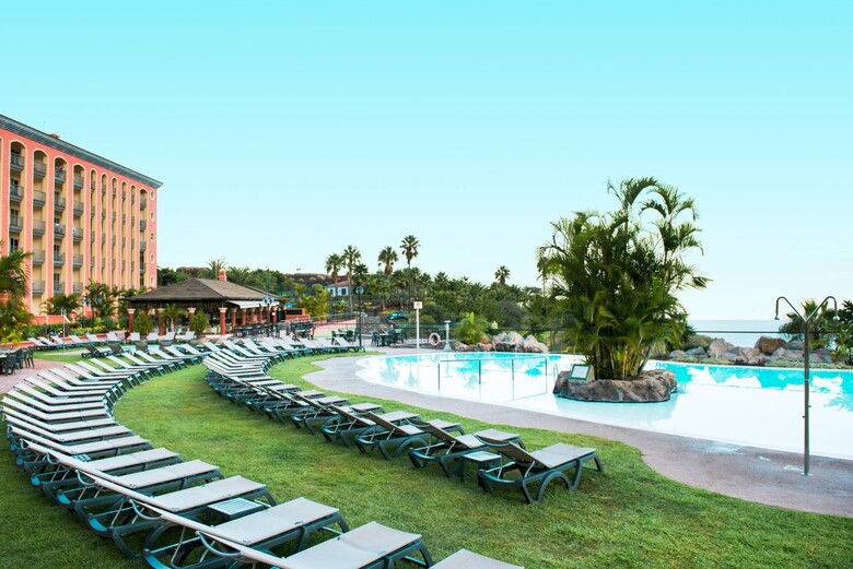 Hotel Las �guilas