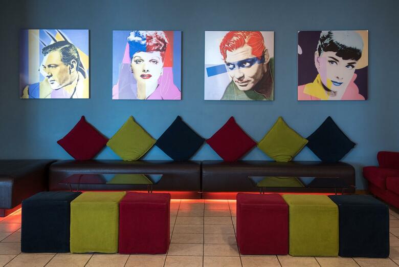 Hotel Las �guilas