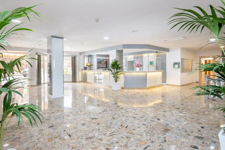 Hotel Panoramica Garden