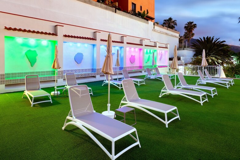Hotel Panoramica Garden