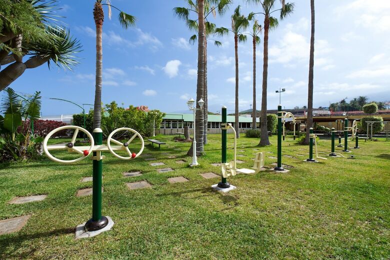 Hotel Panoramica Garden
