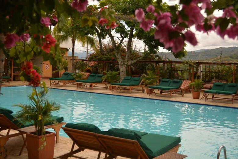 Hotel Mariscal Robledo
