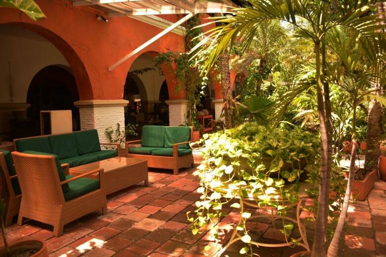 Hotel Mariscal Robledo
