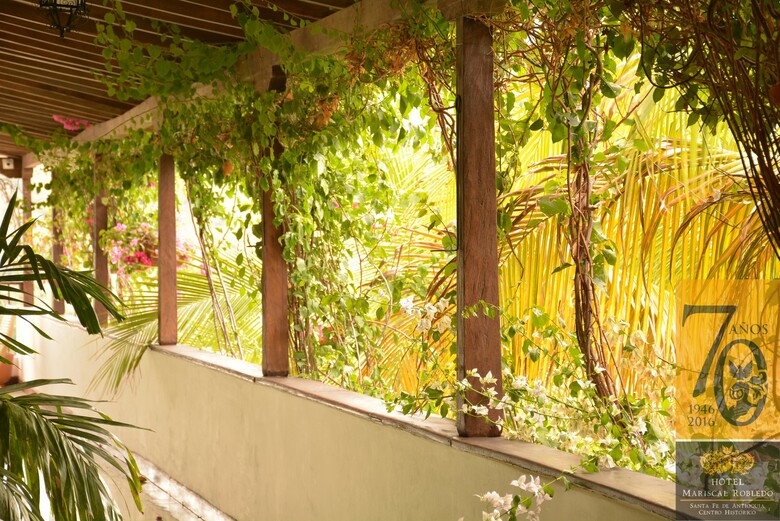 Hotel Mariscal Robledo
