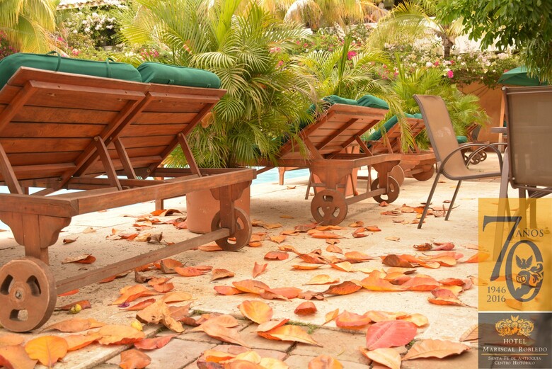 Hotel Mariscal Robledo
