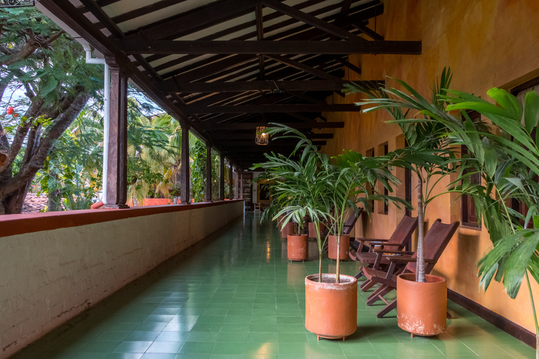 Hotel Mariscal Robledo