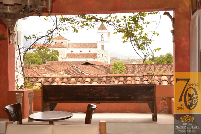 Hotel Mariscal Robledo
