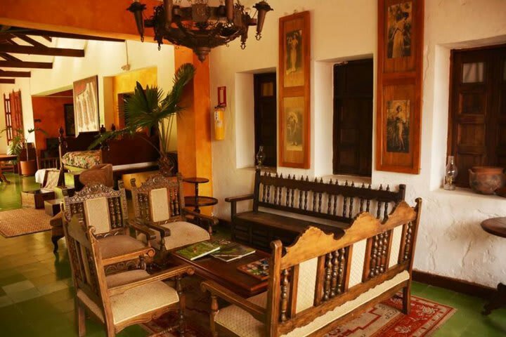 Hotel Mariscal Robledo