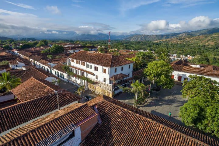 Hotel Mariscal Robledo