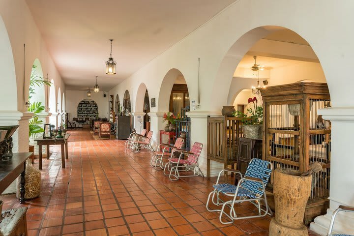 Hotel Mariscal Robledo