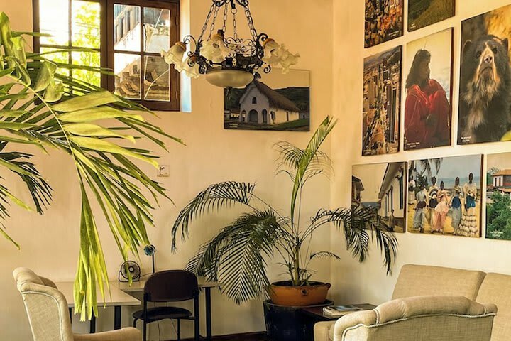 Hotel Mariscal Robledo