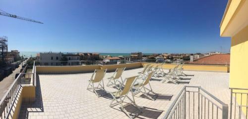 Apartamento Residence Men�