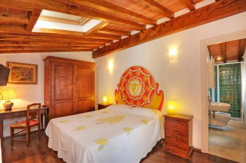 Ferienwohnung Arezzo 201s