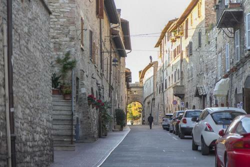 Hotel Posta Panoramic Assisi