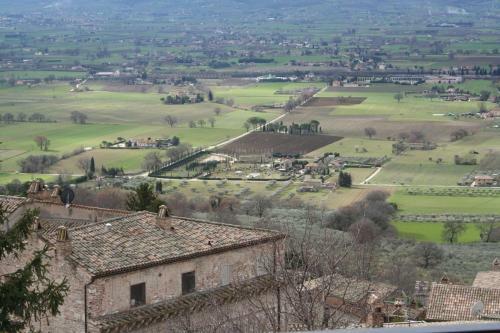 Hotel Posta Panoramic Assisi