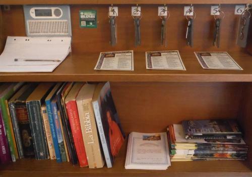 Hostal Camere Gambacorta