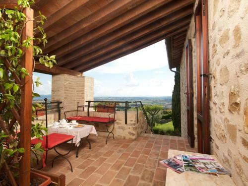 Apartamento Country House Le Colombe Assisi
