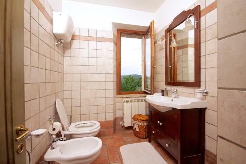 Apartamento Country House Le Colombe Assisi