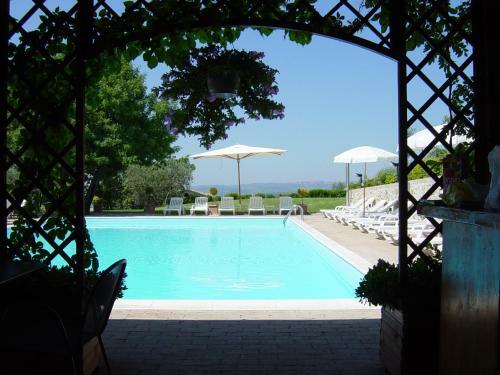Apartamento Country House Le Colombe Assisi