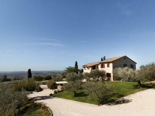 Apartamento Country House Le Colombe Assisi