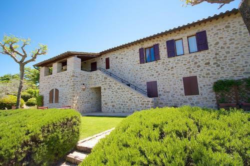 Apartamento Country House Le Colombe Assisi