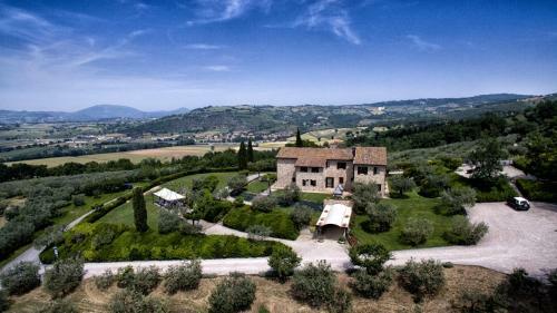 Apartamento Country House Le Colombe Assisi