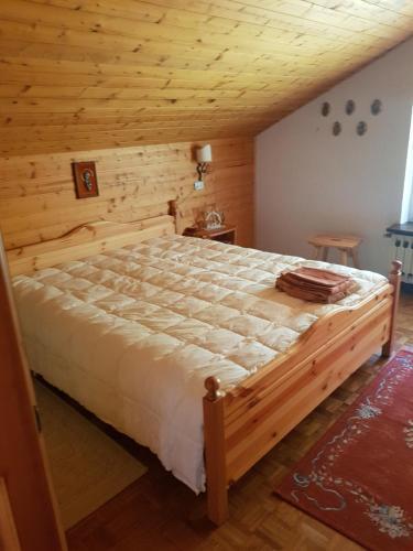Apartamento Villa Nelle Dolomiti