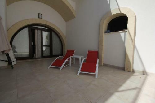 Apartamento Luxury Caponegro