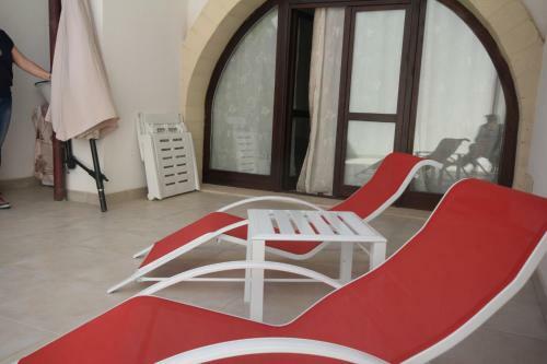 Apartamento Luxury Caponegro