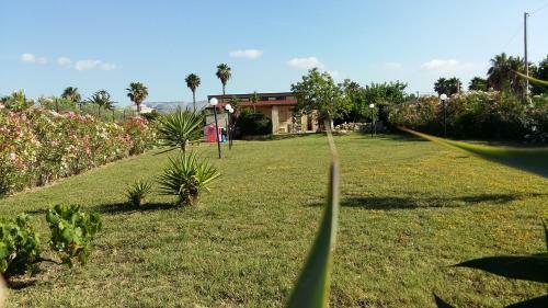 Villa Donata (tra Avola E Noto)