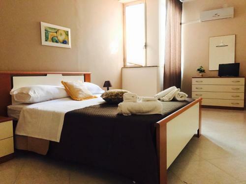 Bed & Breakfast Sikelia Mare