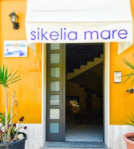 Bed & Breakfast Sikelia Mare