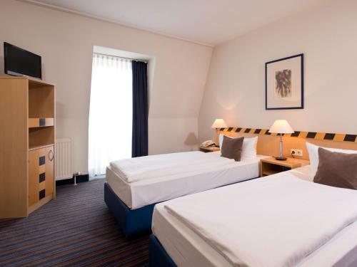 Ramada Resident Hotel Dresden