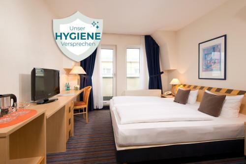 Ramada Resident Hotel Dresden