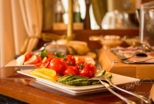 Akzent Hotel Am Goldenen Strauss